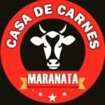 Logomarca Casa de Carnes Maratana