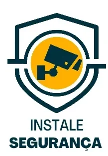 Logomarca Instale Segurança